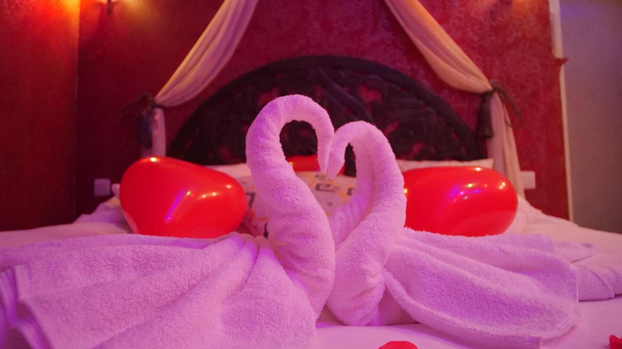 Spa Le Rubis D'Orient Calais Eksteriør billede